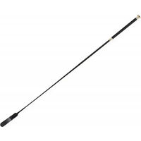 Produktbild von Whip and Go Halfter und Stricke aus Nylon Schwarz/Beige