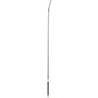Produktbild von Whip And Go Schermaschine Schwarz Rosegold 90cm