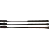 Produktbild von Whip And Go Show-Peitsche Choco 63 cm für Pferde