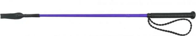 Whip And Go Twist Peitsche mit Twist Handle in Lila 65 cm – Bild 1 von 2