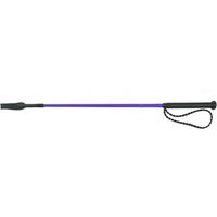 Produktbild von Whip And Go Twist Peitsche mit Twist Handle in Lila 65 cm