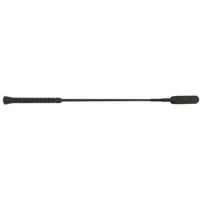 Produktbild von Whip & Go Australienne Peitsche aus Leder in Schwarz 59 cm