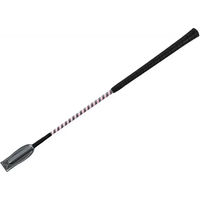 Produktbild von Whip & Go Concours Peitsche aus Kunststoff 63 cm Grau Bunt