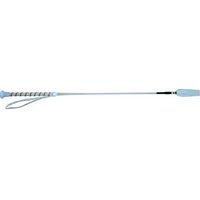 Produktbild von Whip & Go Diamond Peitsche aus Nylon in Blau