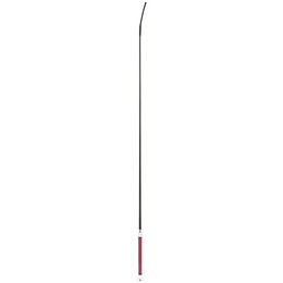 Whip & Go Dressurgerät Braun Silber 110cm – Bild 1 von 3