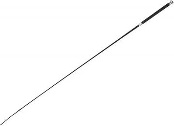 WHIP & GO Dressurgerät mit Schlag Schwarz 100 cm aus Nylon – Bild 1 von 2