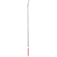 Produktbild von Whip & Go Dressurgerät rot silberfarben 90cm