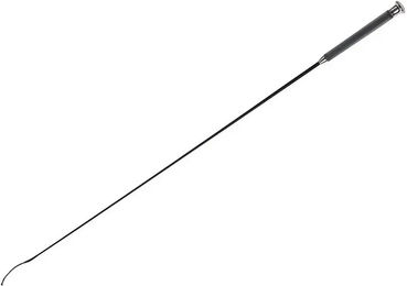 Produktbild von Whip & Go Dressurgerte Gelb Schwarz 110 cm