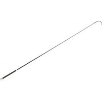 Produktbild von Whip & Go Dressurgerte mit Strass aus Fiberglas Schwarz 120 cm