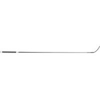 Produktbild von Whip & Go Dressurgerte Torsade aus Glasfaser in Silber und Schwarz
