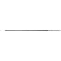 Produktbild von Whip & Go Dressurstock Strassy aus Nylon in Silber