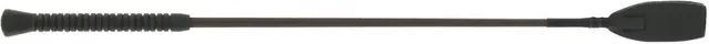 Whip & Go Jumping Gerte aus Glasfaser in Braun oder Schwarz – Bild 1 von 3