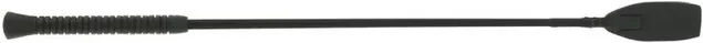 Whip & Go Jumping Gerte aus Glasfaser in Schwarz – Bild 1 von 6