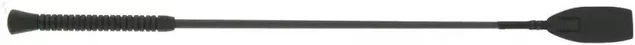 Produktbild von Whip & Go Jumping Peitsche aus Glasfaser 65 cm Grau Schwarz