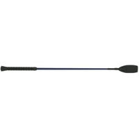 Produktbild von Whip & Go Jumping Peitsche aus Glasfaser in Blau oder Schwarz
