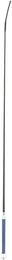 Whip & Go Longiergerät Marineblau Silber 110cm – Bild 1 von 3
