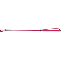Produktbild von Whip & Go Longierpeitsche aus Fiberglas in Fuchsia 53 cm