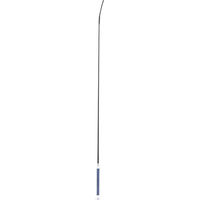 Produktbild von Whip & Go Longierpeitsche Marineblau Silber 120cm