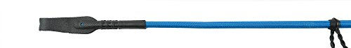 Produktbild von Whip & Go Longierstab Twist Hellblau 53 cm aus Polypropylen
