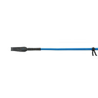 Produktbild von Whip & Go Longierstab Twist Hellblau 53 cm aus Polypropylen