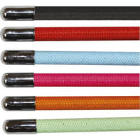 Produktbild von Whip & Go Peitsche aus Fiberglas in Schwarz 53 cm