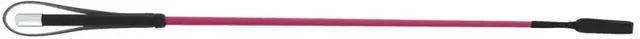 Produktbild von Whip & Go Peitsche aus geflochtenem Nylon in Rosa