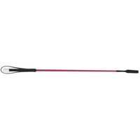 Produktbild von Whip & Go Peitsche aus geflochtenem Nylon in Rosa