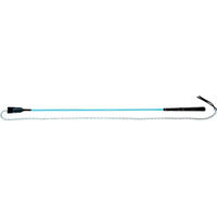 Produktbild von Whip & Go Peitsche aus Glasfaser in Blau Türkis