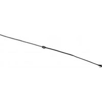 Produktbild von Whip & Go Peitsche aus Nylon in Schwarz