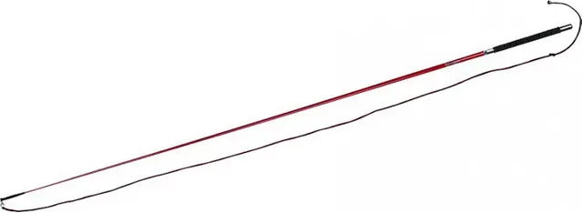 Produktbild von Whip & Go Peitsche Carbone aus Nylon in Rot