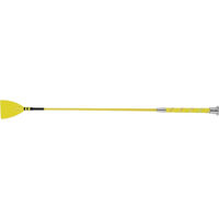 Produktbild von Whip & Go Reitkrawatte Candy in Bunt und Gelb aus Nylon