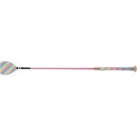 Produktbild von Whip & Go Reitkrawatte Strassy aus Nylon in Bunt
