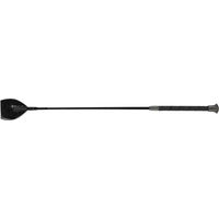 Produktbild von Whip & Go Reitkrawatte Strassy Schwarz aus Nylon