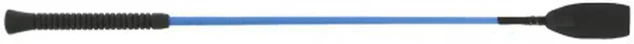 Whip & Go Reitpeitsche Jumping aus Glasfaser Blau – Bild 1 von 6