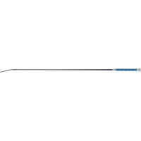 Produktbild von Whip & Go Strassy Dressurstick aus Nylon in Blau