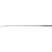 Produktbild von Whip & Go Strassy Dressurstick aus Nylon in Schwarz