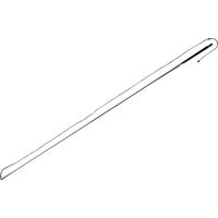 Produktbild von Whip & Go Tourillon Peitsche aus Glasfaser Blau