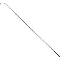 Produktbild von Whip & Go Trainingspeitsche für Longierbedarf Schwarz 160 cm aus Edelstahl