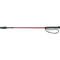 Produktbild von Whip & Go Twist Peitsche aus Kunststoff in Rot