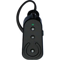 Produktbild von Whis Drahtlose Ohrhörer Unisex Silikon Schwarz
