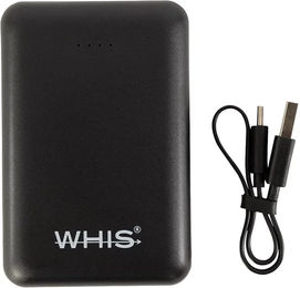 Produktbild von Whis Fast PowerBank Schwarz