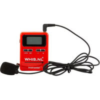 Produktbild von Whis Instructor Sender mit Mikrofon