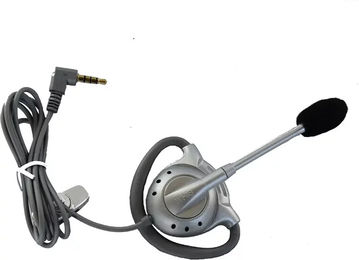 Produktbild von Whis Kopfhörer für Wettbewerbe Silber Grau Unisex