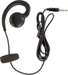 Produktbild von Whis Original Kopfhörer drehbar Schwarz Unisex