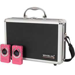 WHIS Rosa Kommunikationssystem Competition Komplett Audio-Headset-System – Bild 1 von 2