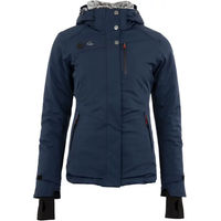 Produktbild von Whis Unisex Wasserdichter Winterparka mit Kapuze Blau XS