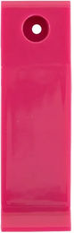Produktbild von Whis vhf Gürtelclip für Wettkampfhosen aus Kunststoff in Rosa