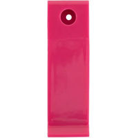 Produktbild von Whis vhf Gürtelclip für Wettkampfhosen aus Kunststoff in Rosa
