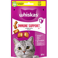 Produktbild von Whiskas Immune Support Leckerli zur Immunstärkung 50 g