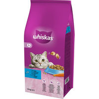 Produktbild von Whiskas Katzenfutter Adult Thunfisch 2x14 kg - 14 kg
